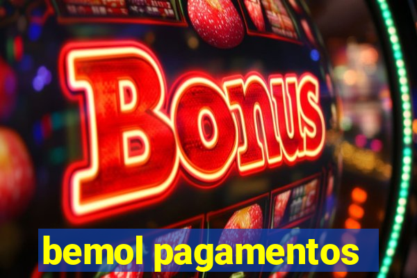 bemol pagamentos